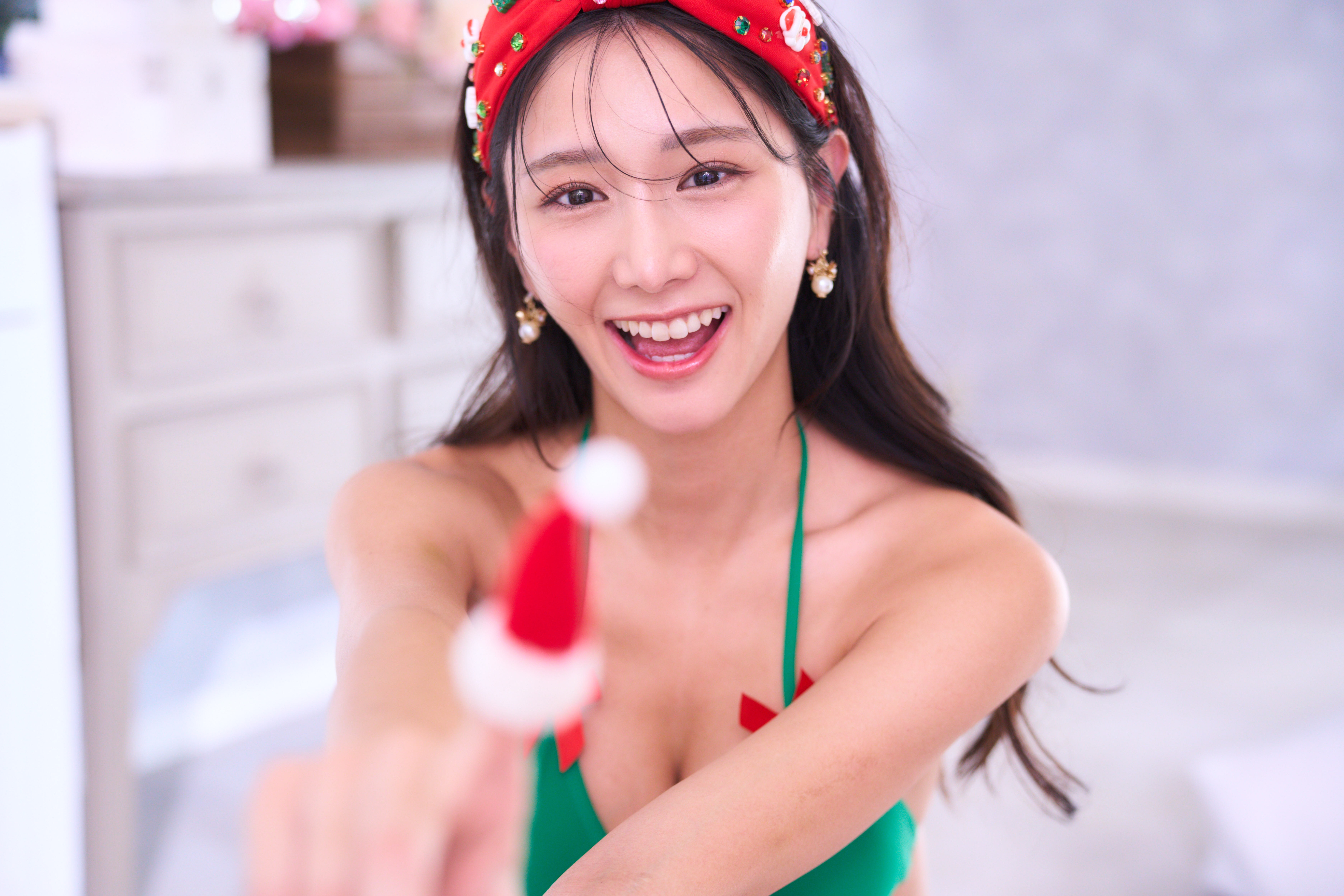 【LUXURY限定】12月水着